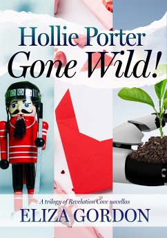 Hollie Porter Gone Wild (eBook, ePUB) - Gordon, Eliza