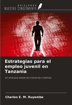 Cover Estrategias para el empleo juvenil en Tanzania