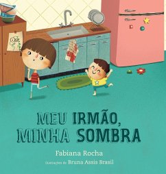 Meu irmão, minha sombra - Rocha, Fabiana