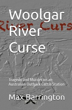 Woolgar River Curse - Barrington, Max