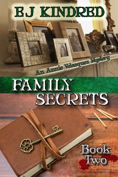 Family Secrets - Kindred, Ej; Kindred, E. J.