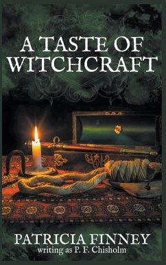 A Taste of Witchcraft - Finney, Patricia