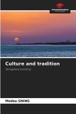 Culture and tradition
