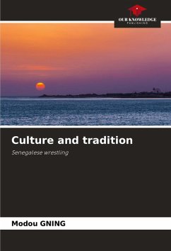 Cover Culture and tradition