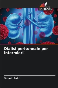 Dialisi peritoneale per infermieri - Said, Suheir