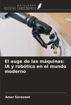 Cover El auge de las máquinas: IA y robótica en el mundo moderno
