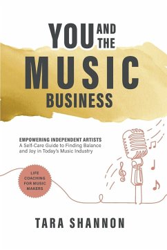 YOU and the Music Business - Shannon, Tara