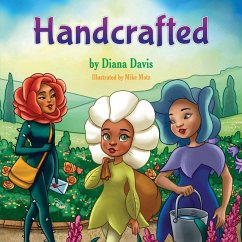 Handcrafted (Paperback Edition) - Davis, Diana