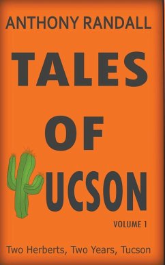 Cover Tales of Tucson