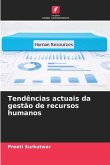 Tendências actuais da gestão de recursos humanos