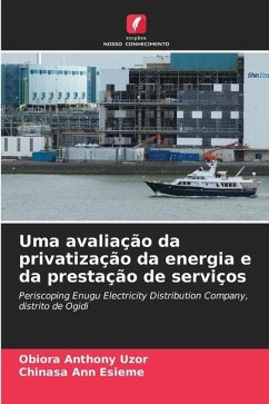 Uma avaliação da privatização da energia e da prestação de serviços - Uzor, Obiora Anthony;Esieme, Chinasa Ann