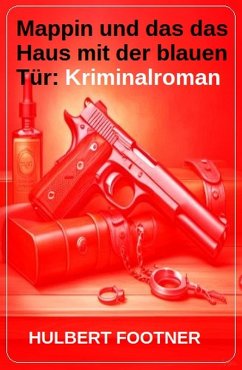 Cover Mappin und das das Haus mit der blauen Tür: Kriminalroman (eBook, ePUB)