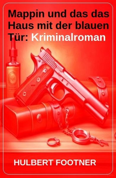 Mappin und das das Haus mit der blauen Tür: Kriminalroman (eBook, ePUB)