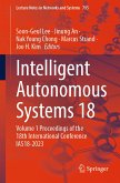 Intelligent Autonomous Systems 18 (eBook, PDF)