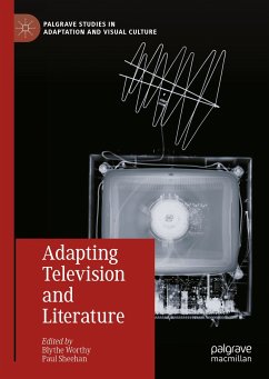 Adapting Television and Literature (eBook, PDF)