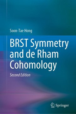 BRST Symmetry and de Rham Cohomology (eBook, PDF) - Hong, Soon-Tae