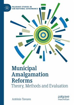 Municipal Amalgamation Reforms (eBook, PDF) - Tavares, António