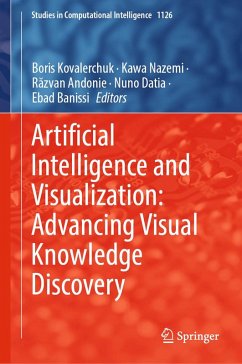 Artificial Intelligence and Visualization: Advancing Visual Knowledge Discovery (eBook, PDF)