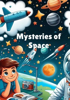 MYSTERIES OF SPACE - Williams, Marcia D