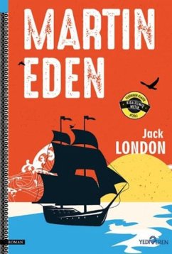 Cover Martin Eden