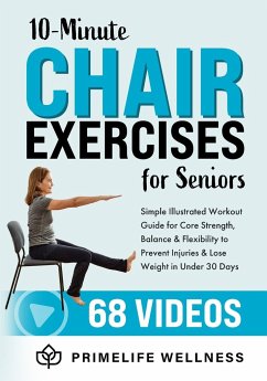 10-Minute Chair Exercises for Seniors - Primelife Wellness