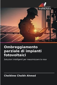 Ombreggiamento parziale di impianti fotovoltaici - Cheikh Ahmed, Cheikhne