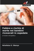 Febbre e rischio di morte nei bambini ricoverati in ospedale