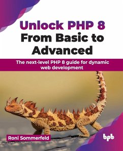 Unlock PHP 8 - Sommerfeld, Roni