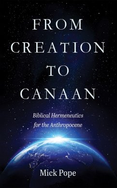 From Creation to Canaan (eBook, ePUB)