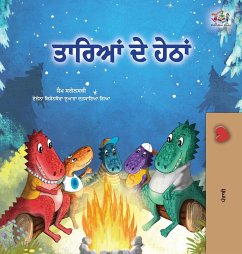 Under the Stars (Punjabi Gurmukhi Kids Book) - Sagolski, Sam; Books, Kidkiddos