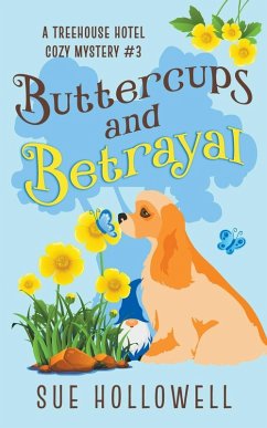 Cover Buttercups and Betrayal