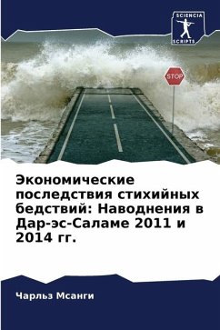 Jekonomicheskie posledstwiq stihijnyh bedstwij: Nawodneniq w Dar-äs-Salame 2011 i 2014 gg. - Msangi, Charl'z