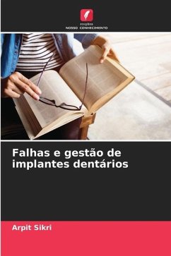 Falhas e gestão de implantes dentários - Sikri, Arpit