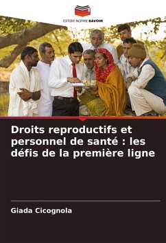 Droits reproductifs et personnel de santé : les défis de la première ligne - Cicognola, Giada