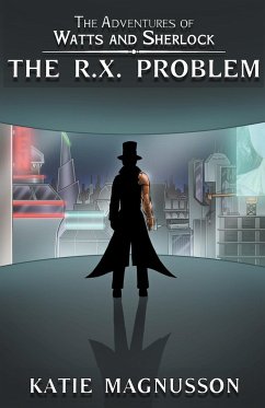 The R.X. Problem - Magnusson, Katie