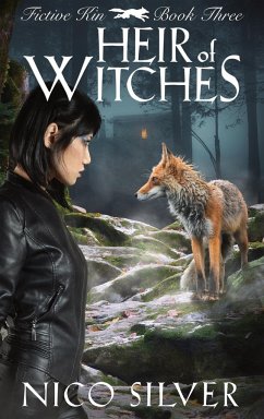 Heir of Witches - Silver, Nico