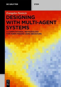 Designing with Multi-Agent Systems (eBook, PDF) - Pantazis, Evangelos