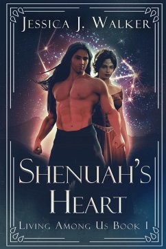 Shenuah's Heart - Walker, Jessica J.