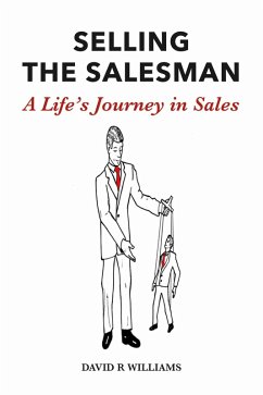 Cover SELLING THE SALESMAN (eBook, ePUB)