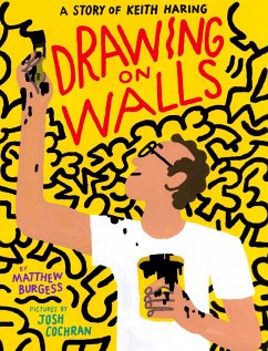Drawing on Walls - Burgess, Matthew