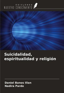 Cover Suicidalidad, espiritualidad y religión