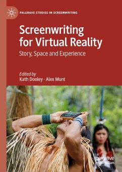 Screenwriting for Virtual Reality (eBook, PDF)