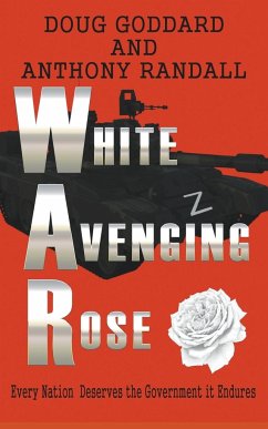 White Avenging Rose - Randall, Anthony; Goddard, Doug