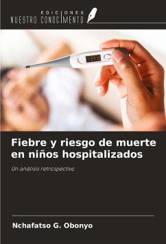 Cover Fiebre y riesgo de muerte en niños hospitalizados