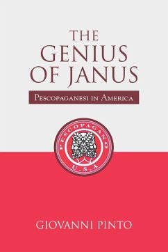 THE GENIUS OF JANUS - Pinto, Giovanni