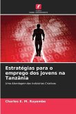 Estratégias para o emprego dos jovens na Tanzânia