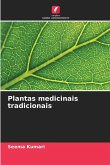 Plantas medicinais tradicionais