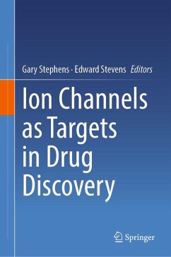 Cover Ion Channels as Targets in Drug Discovery (eBook, PDF)