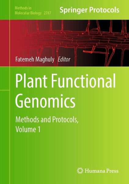 Plant Functional Genomics (eBook, PDF)