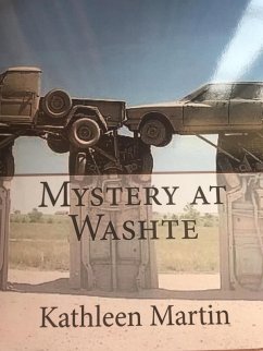 Cover Mystery at Washte (eBook, ePUB)